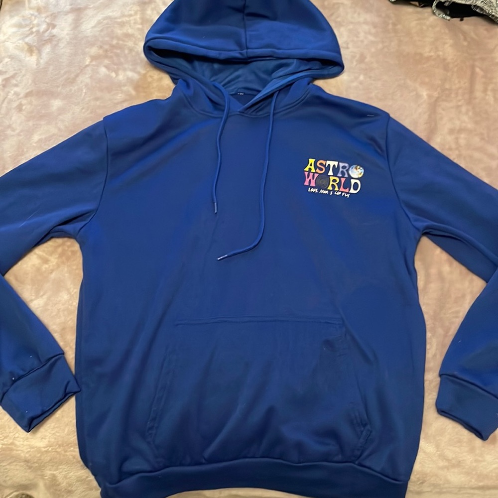 astro world hoodie